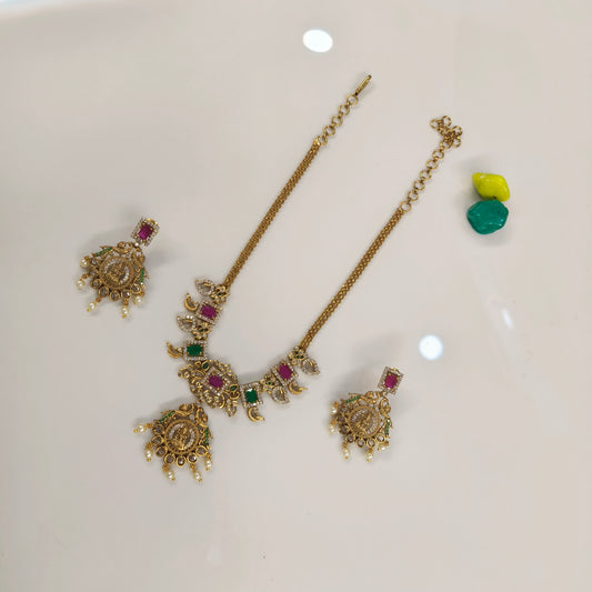 Neck set
