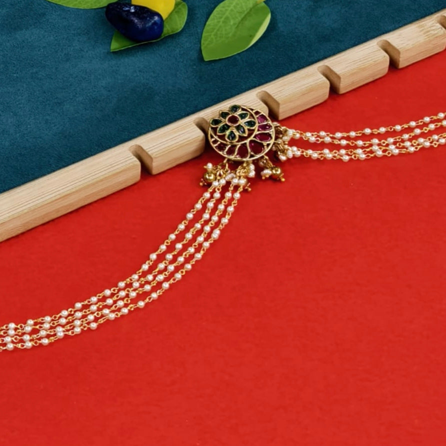 Jada billa with Chempaswaralu