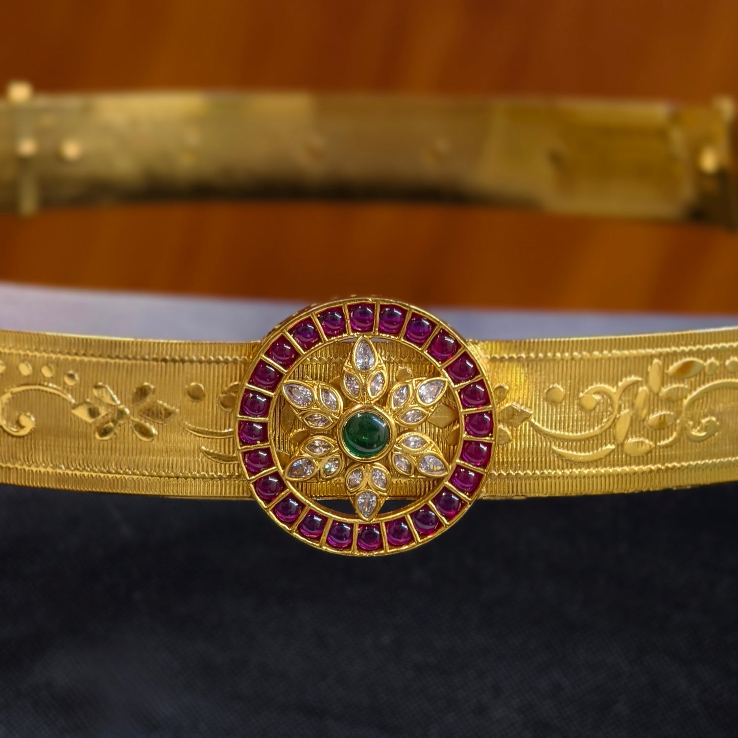 Single pendant Hip belt