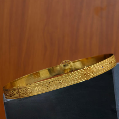 Single pendant Hip belt