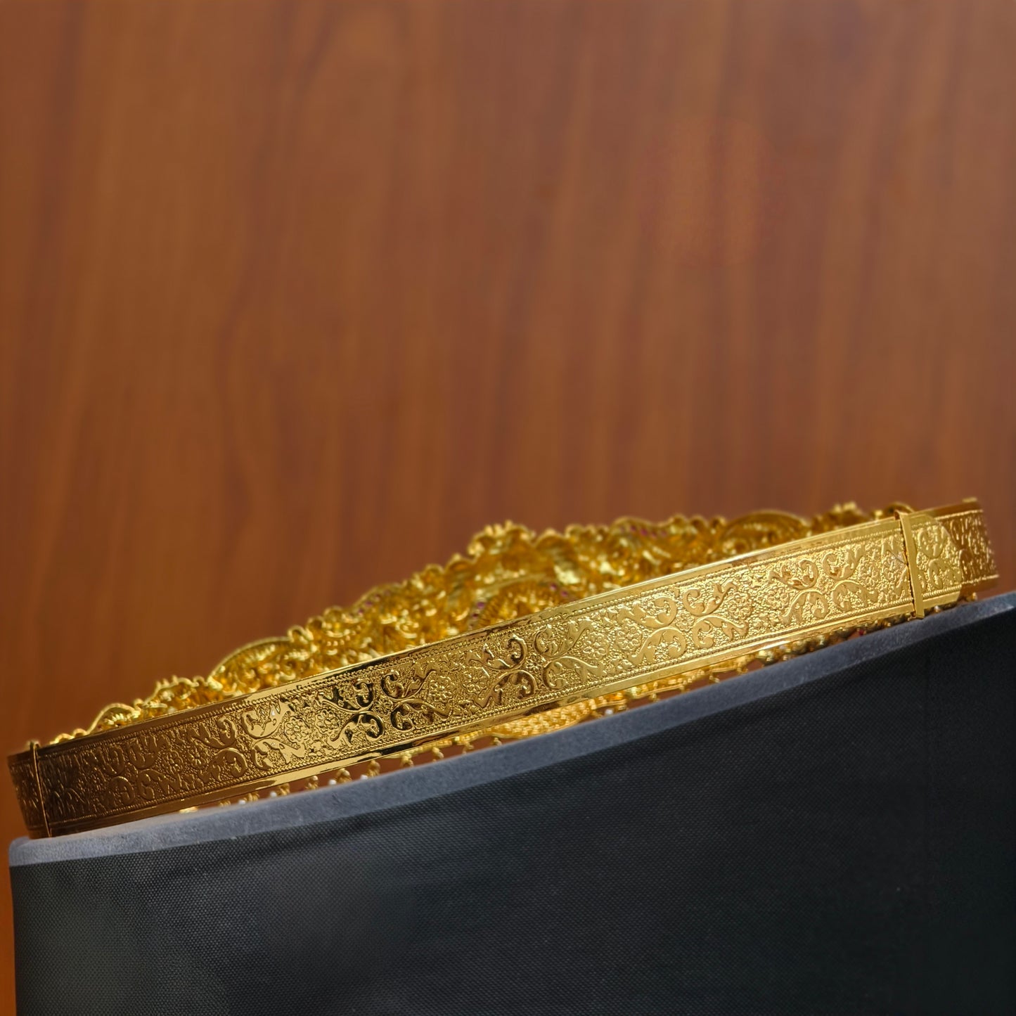 Laxmi Gold Hipbelt