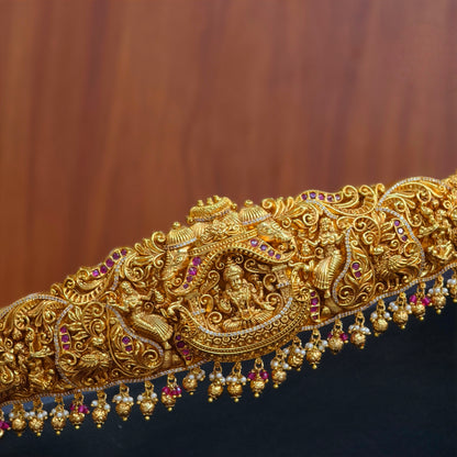 Laxmi Gold Hipbelt