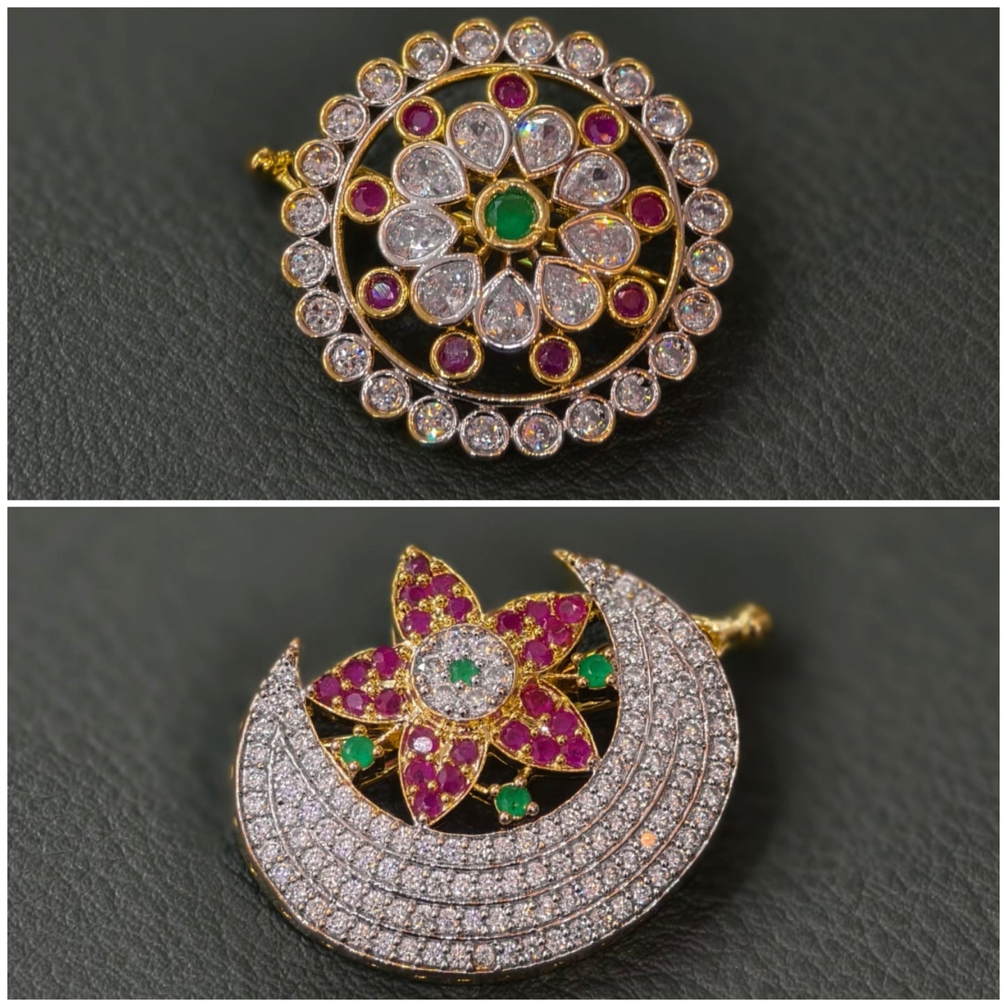 Diamond finish Surya chandrulu
