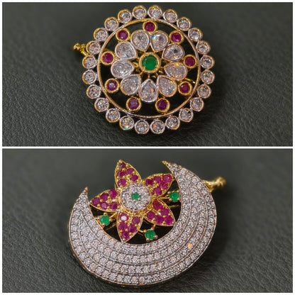 Diamond finish Surya chandrulu