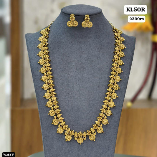 Long Neckset (Laxmi Kasu)-h