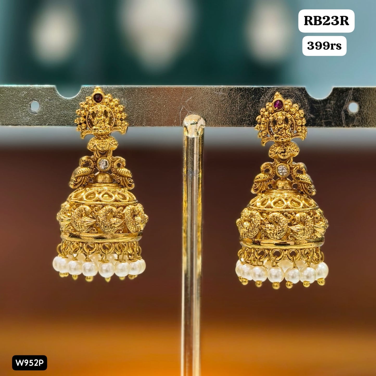 Laxmi Butta's(ruby)-H