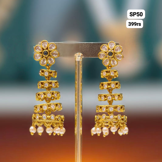 Spring Earrings