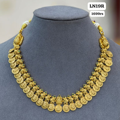 Kasu Short Neckset