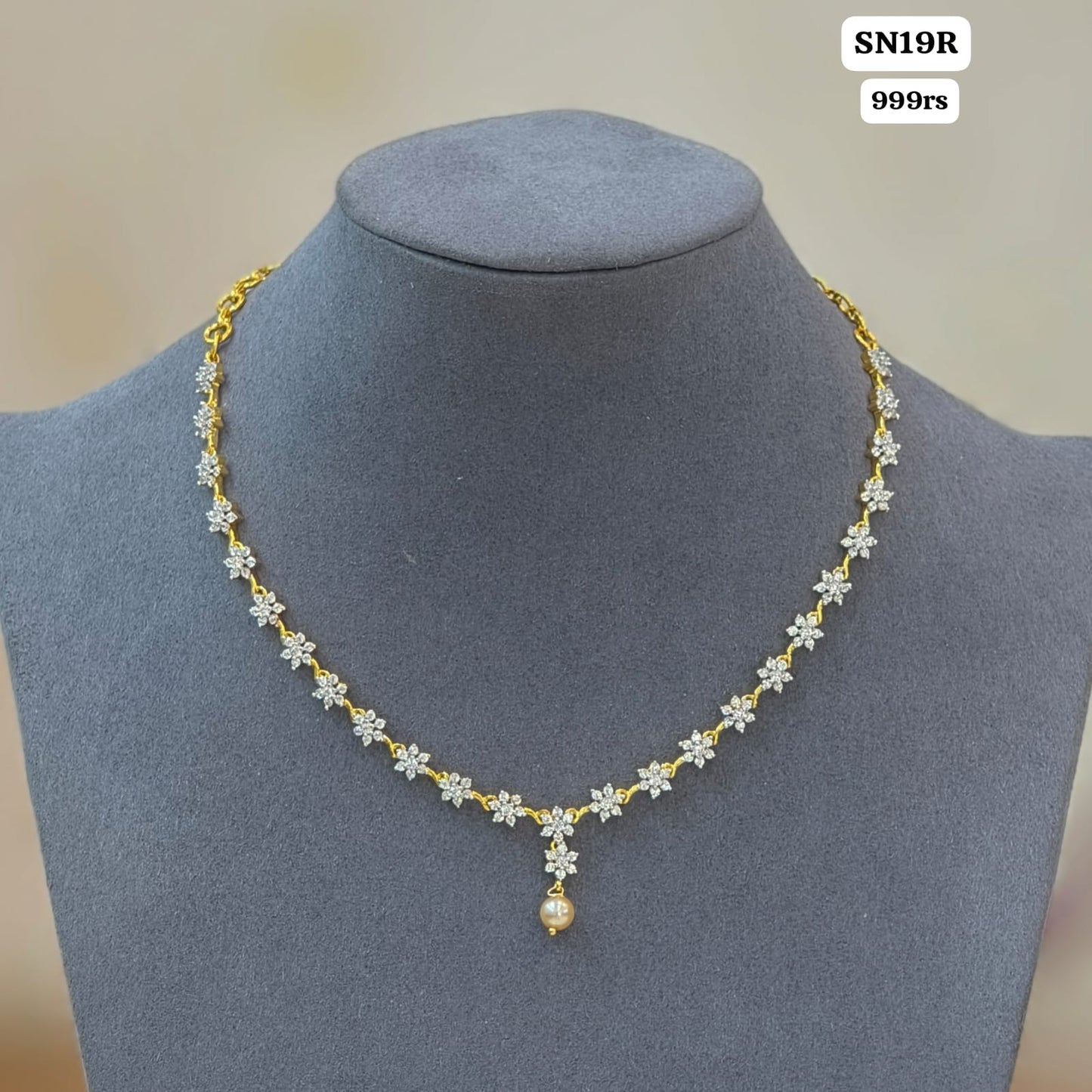 Short Neck Set