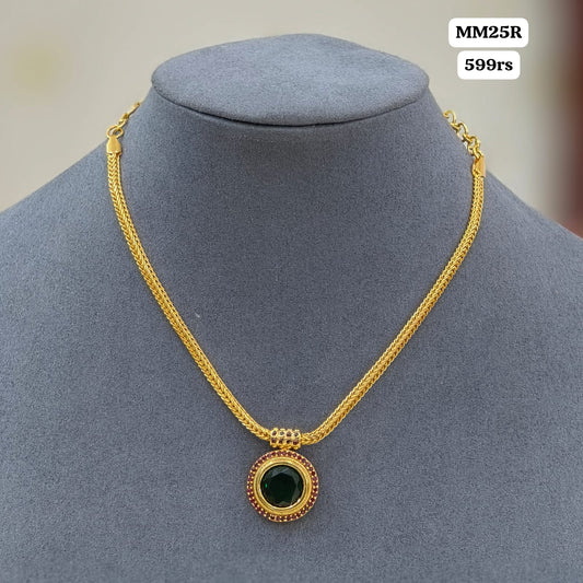 Micro Gold Nanu Patti