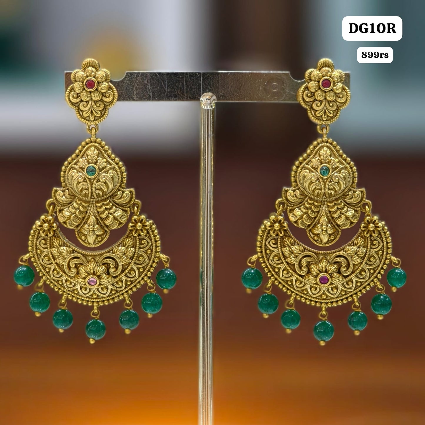 chandbhali earrings