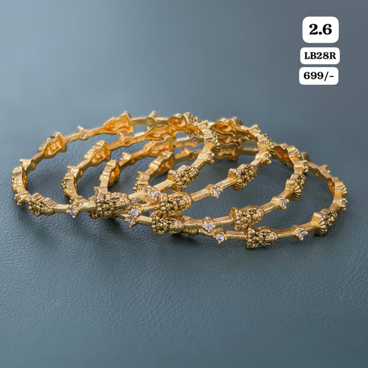 Laxmi Bangles (2.6)