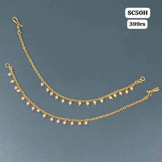 Single line Earchains