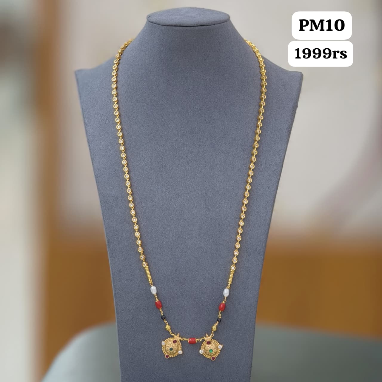 THALI CHAIN(45 DAYS TO DISPATCH)