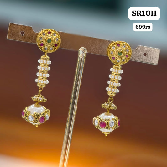 String Earrings