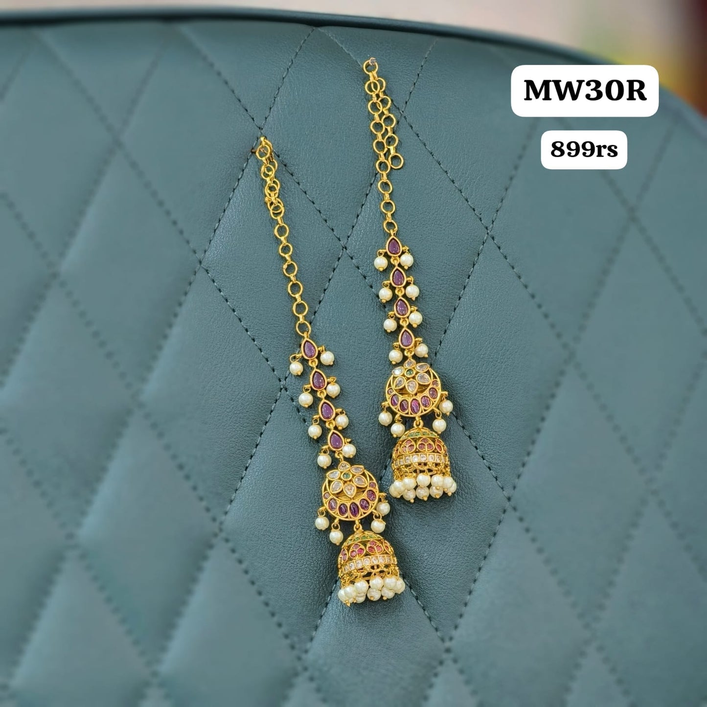 Butta with Matilu Earring