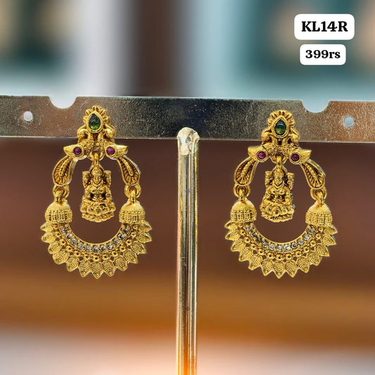 Laxmi Earrings