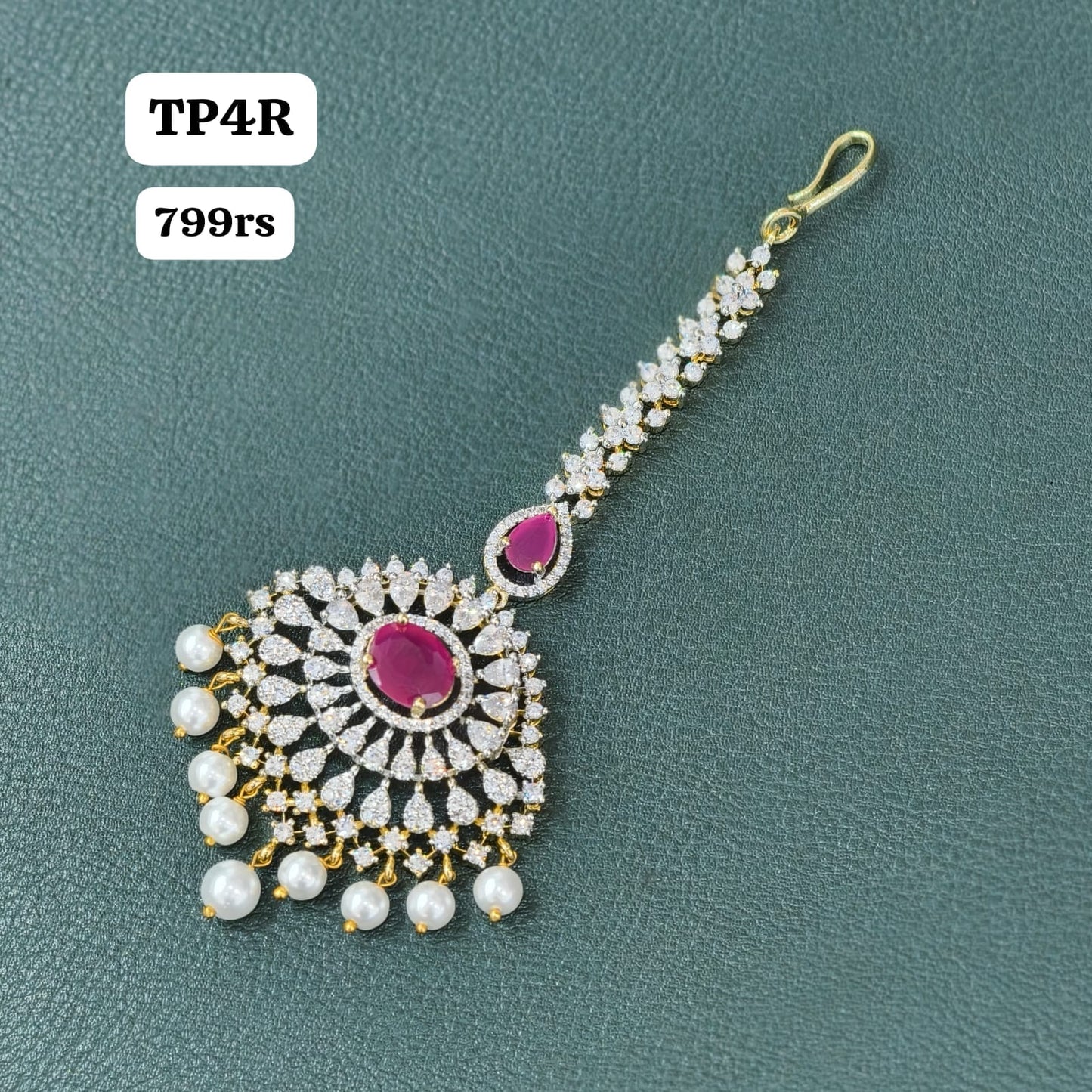 Diamond Tikka (Pink)
