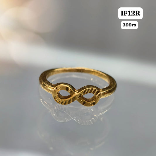 infinity ring