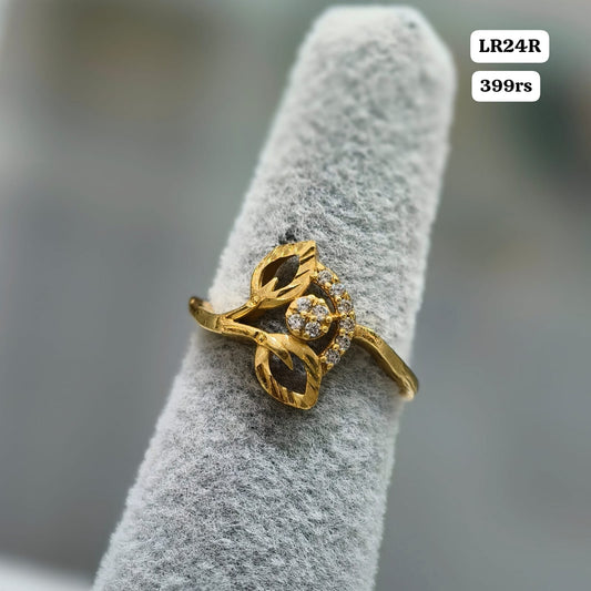 Leaf Ring