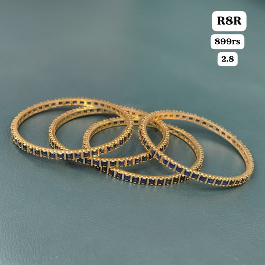 Stone bangles (2.8)