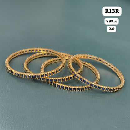 Stone Bangles (2.6)