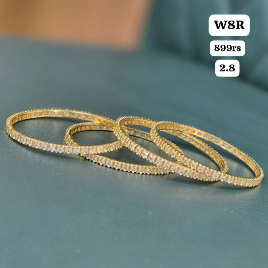 White Bangles (2.8)