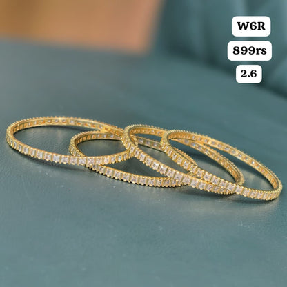 White Bangles (2.6)