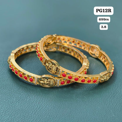 Pagadam bangles (2.8)