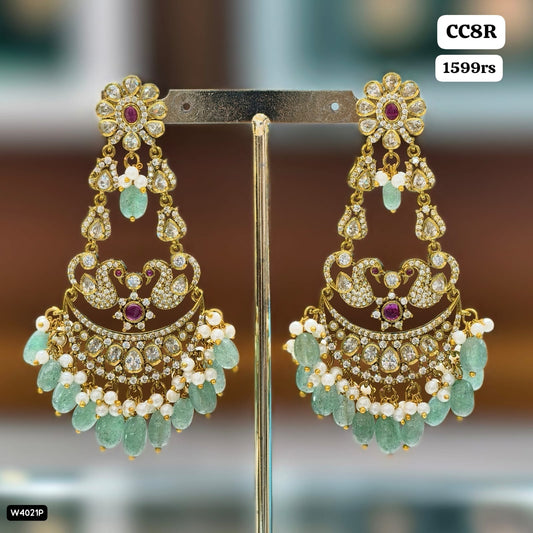 Chandbhali Earrings