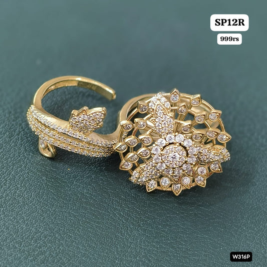 Flower Ring