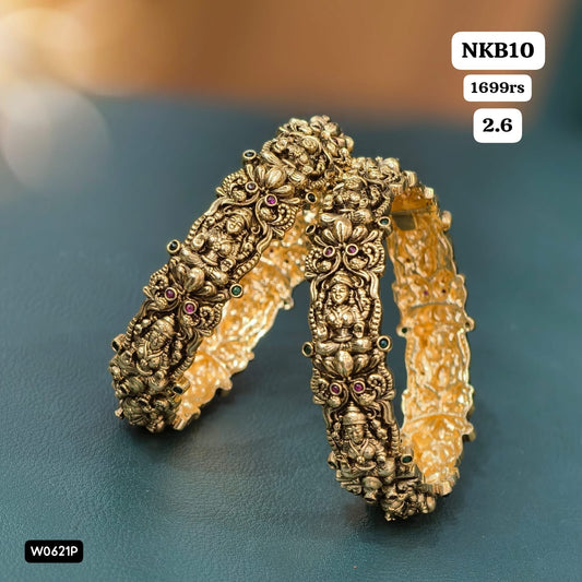 Nakshi Bangles (2.6)