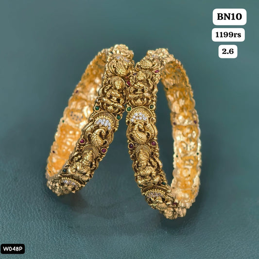 Laxmi Nakshi Bangles (2.6)