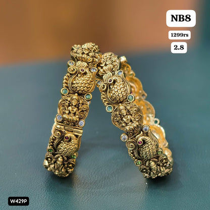 2 Nakshi Bangles (2.8)