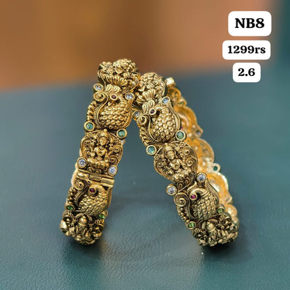 2 Nakshi Bangles (2.6)