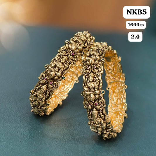 Nakshi Bangles (2.4)