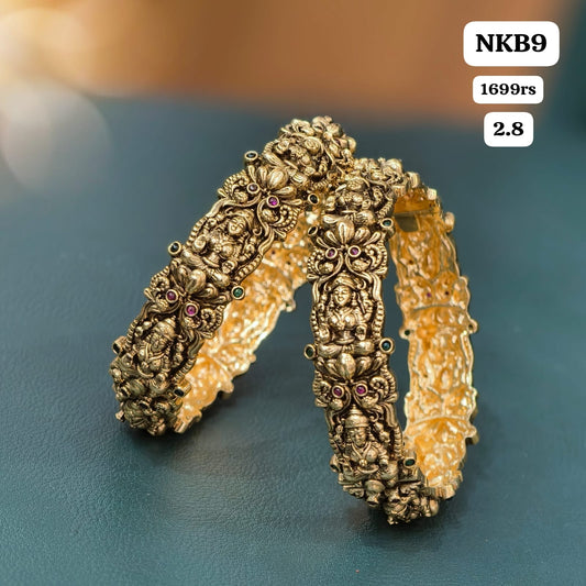 Nakshi Bangles (2.8)