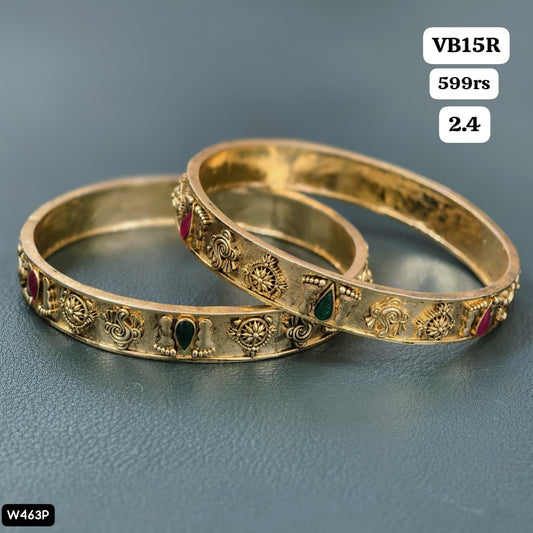 Govinda Grace Bangles (2.4)