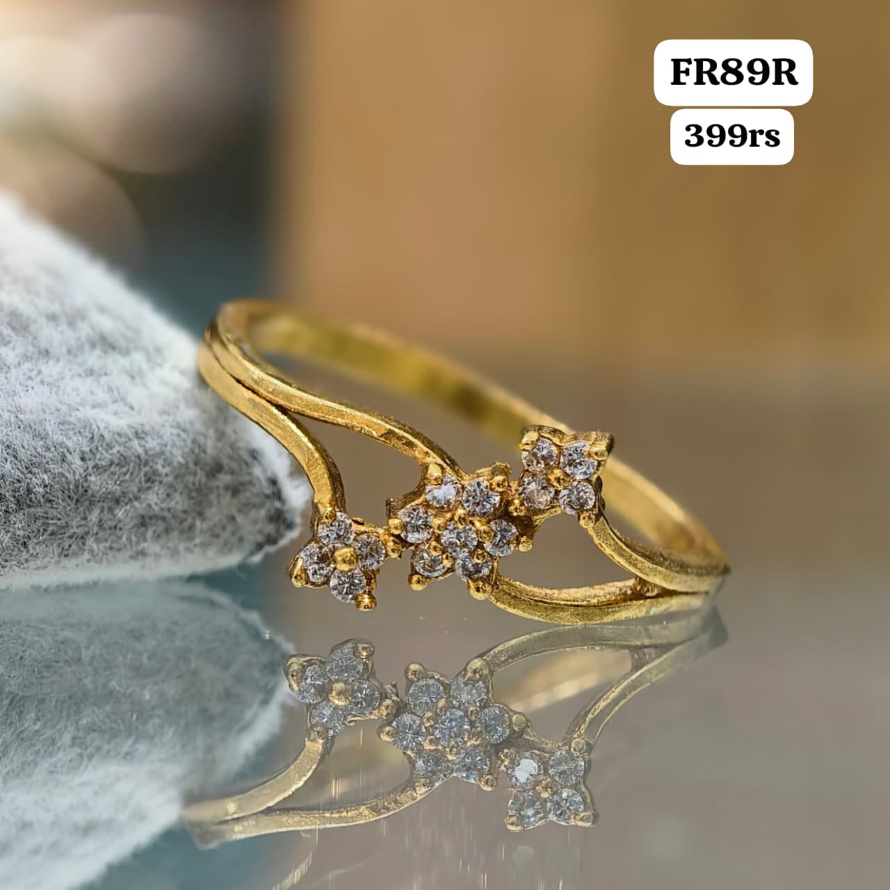 Flower Ring-h