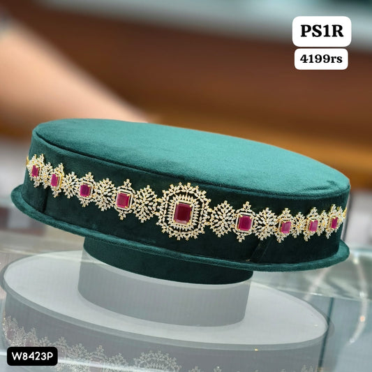 Diamond Hip Belt