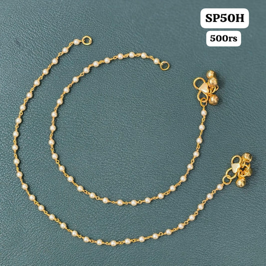 Swarovski Patilu (Anklets)