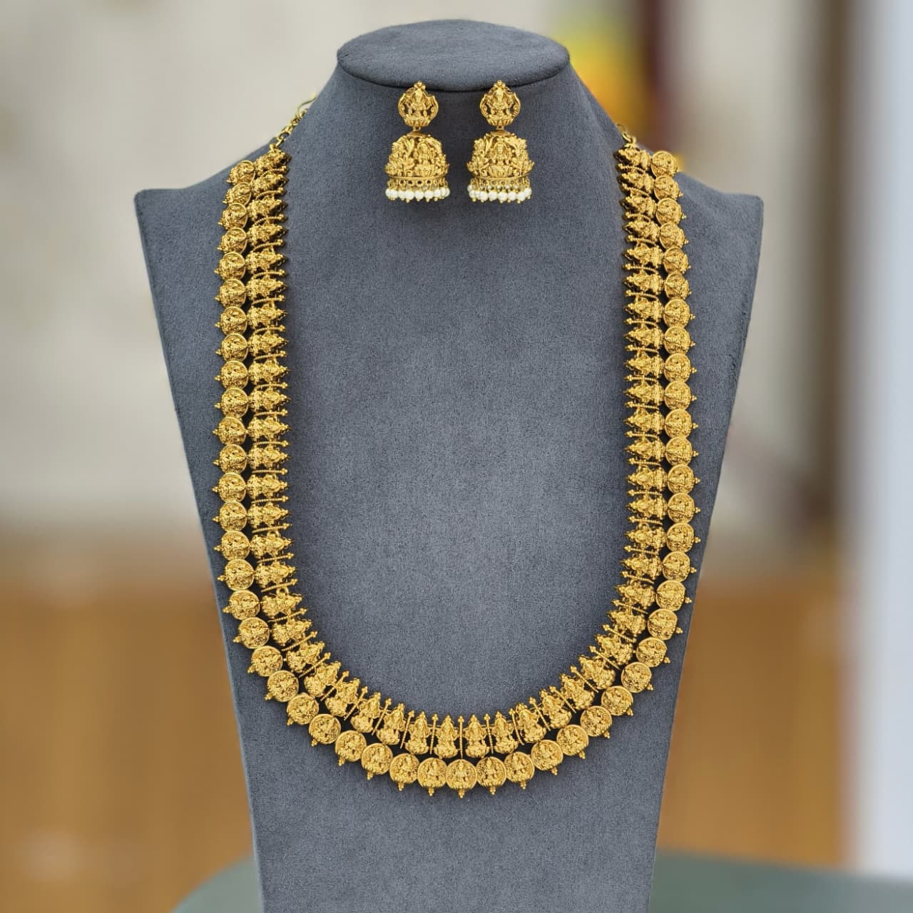 Laxmi Kasu Long Haram-H