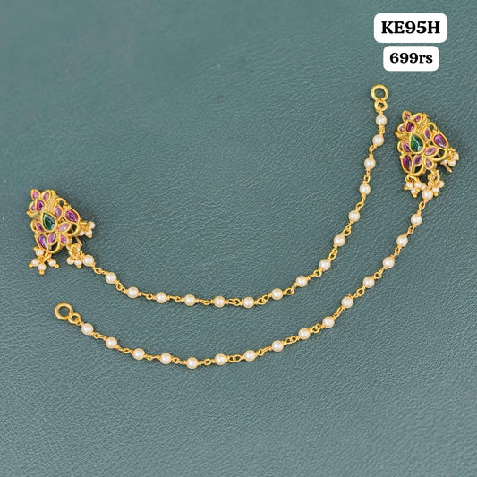 pendant with Earchains