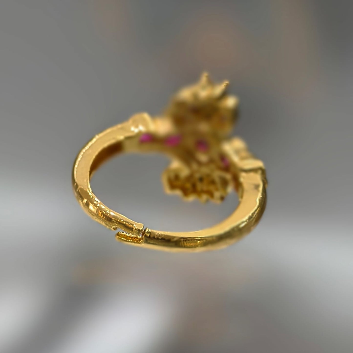 Lotus Ring