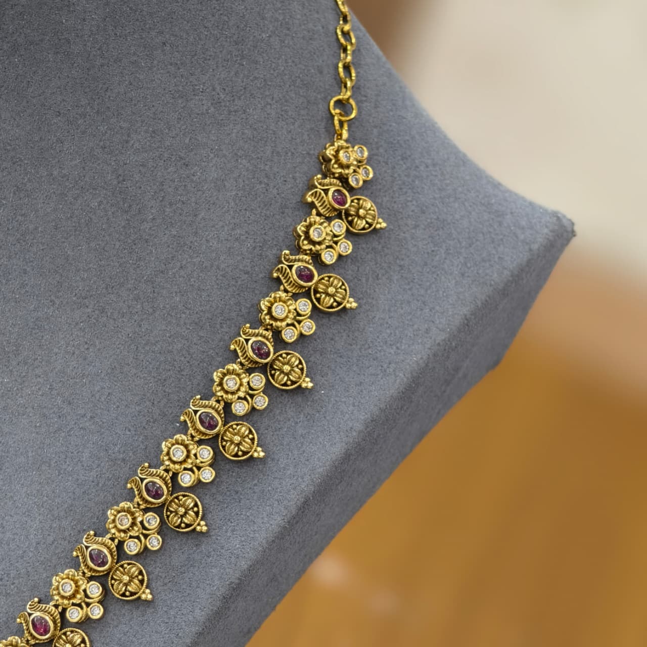 Long Neckset