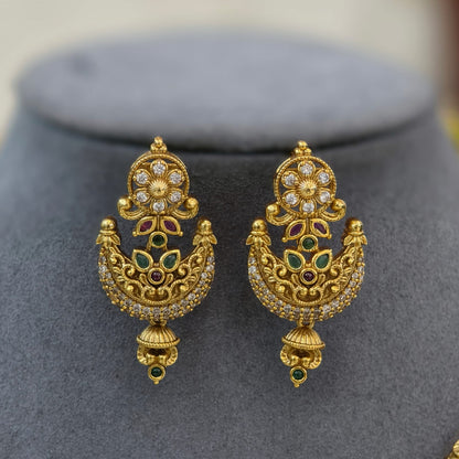 Short kante Neckset