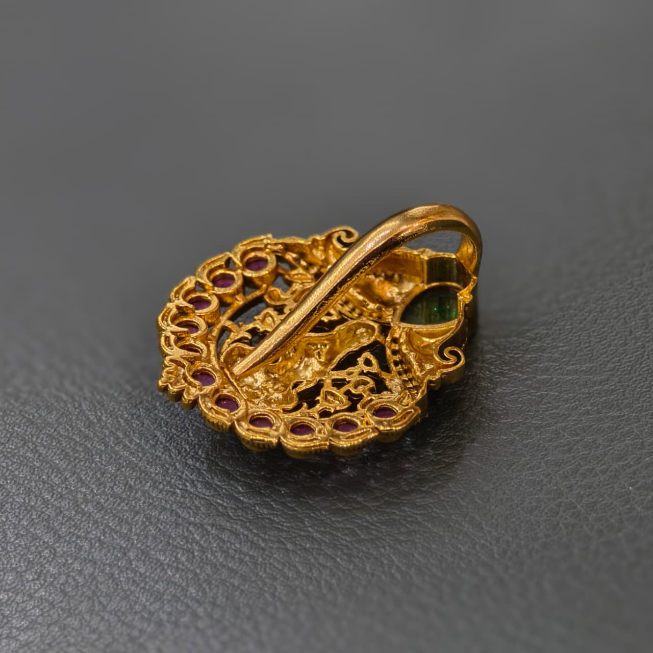 Laxmi pendant