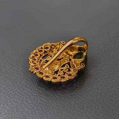 Laxmi pendant