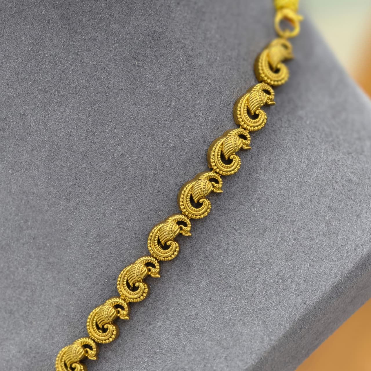 Double Layer Long Neckset