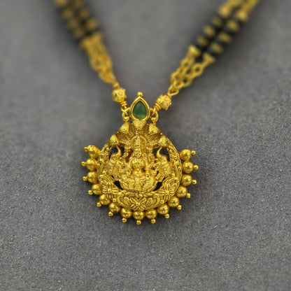 Green stone Laxmi BB